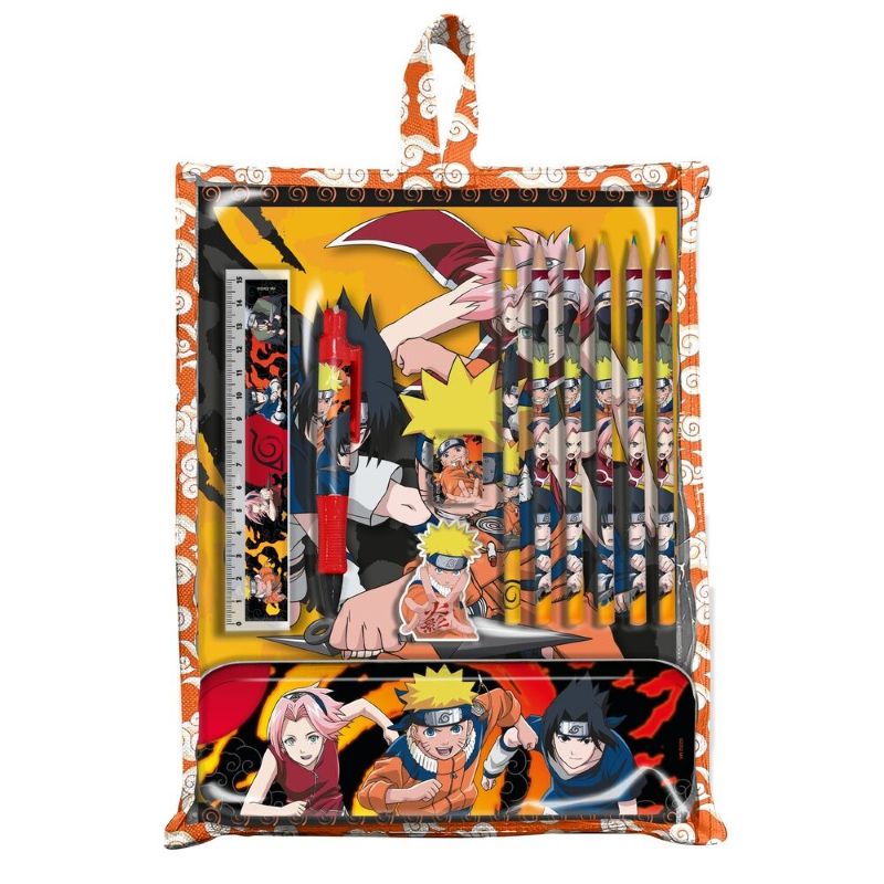 Ученически сет Naruto 12 части