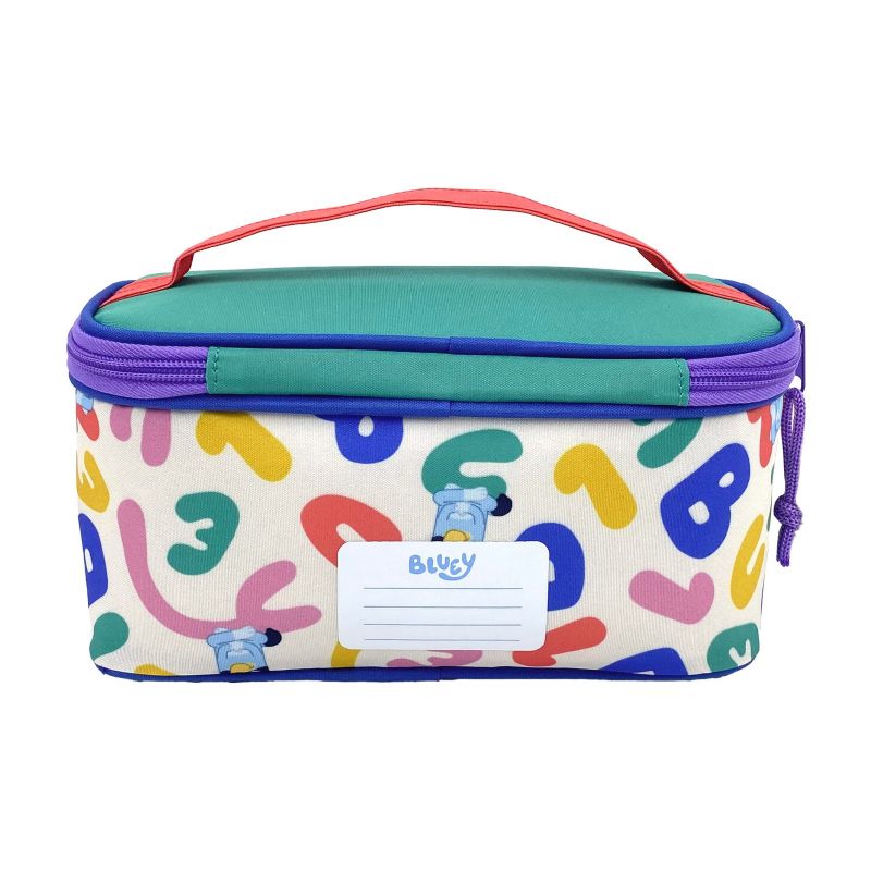 Чанта за тоалетни принадлежности Bluey