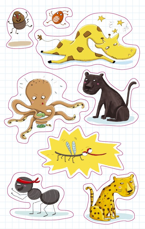 НЕВЕРОЯТНИ факти за животните и човешкото тяло