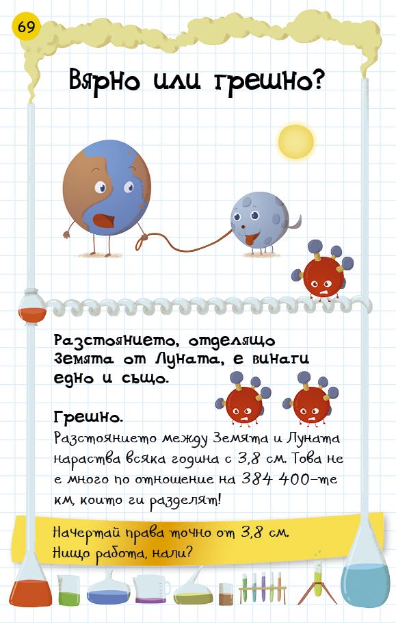 НЕВЕРОЯТНИ факти, фокуси и трикове от науката