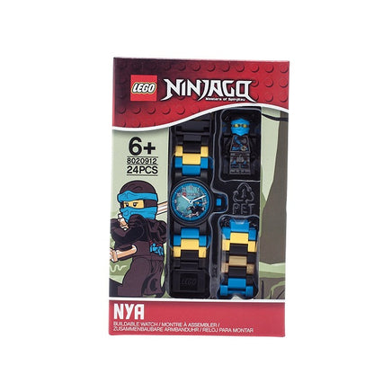 LEGO Ninjago Nya детски часовник