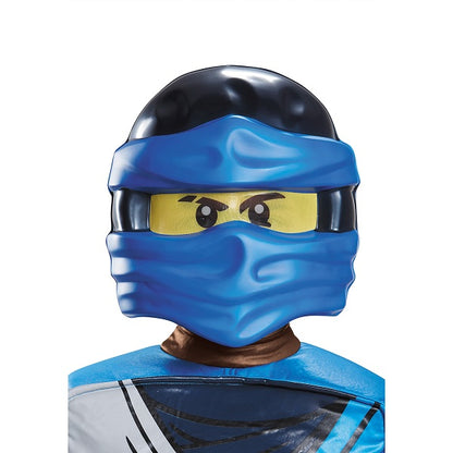 LEGO Ninjago детска маска Джей