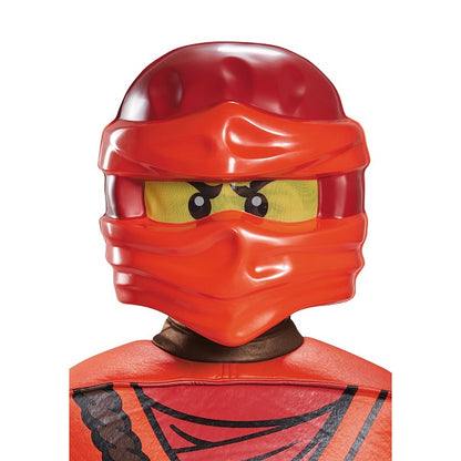 LEGO Ninjago детска маска Кай