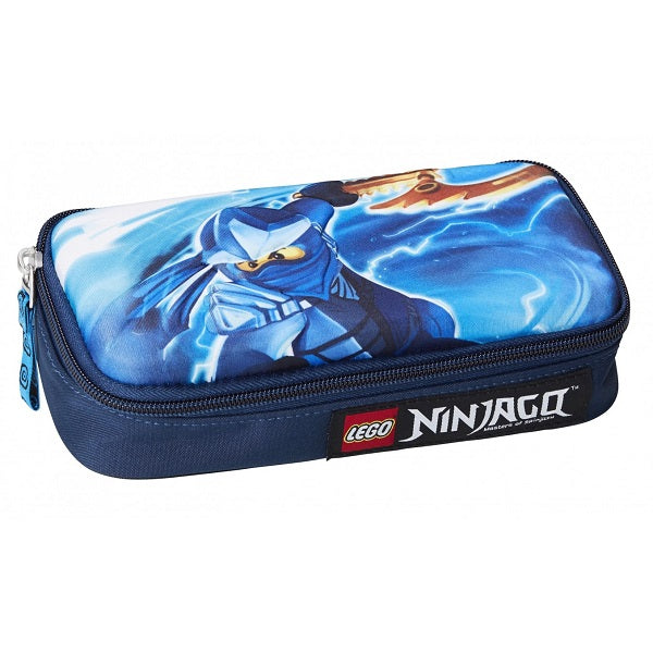 Ученически несесер LEGO NINJAGO Jay 3D