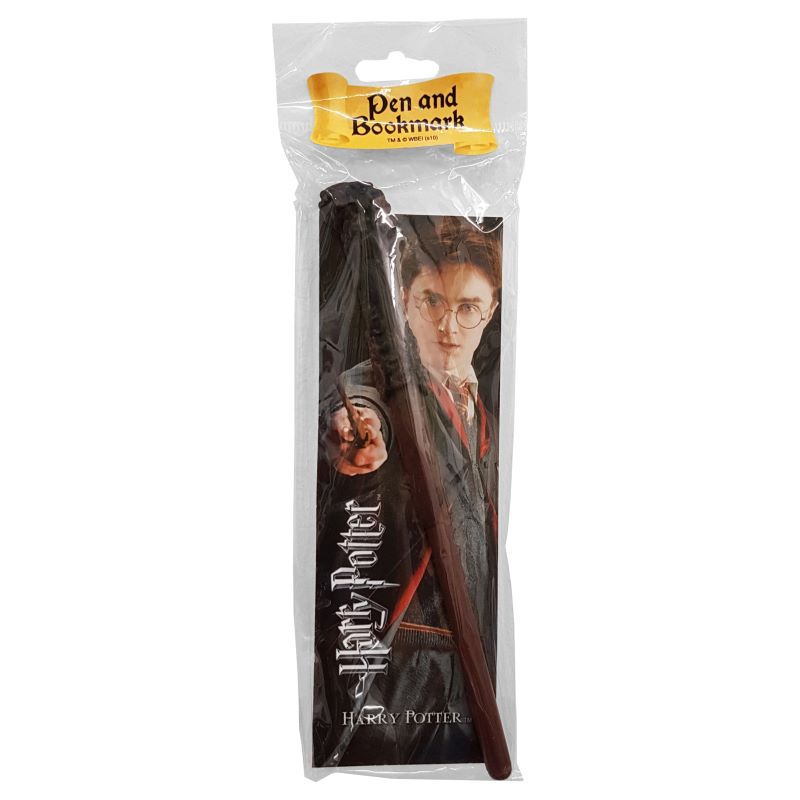 Химикал магическа пръчка с книгоразделител Harry Potter