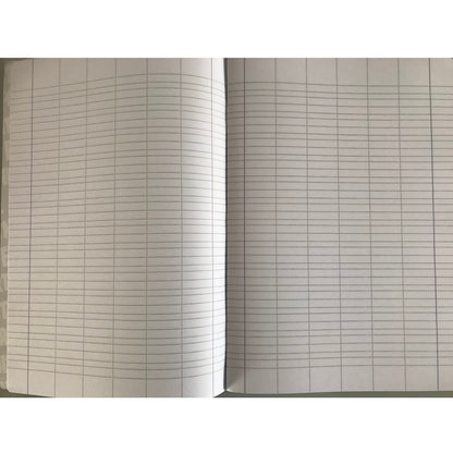 Тетрадка Fortnite A4 зелена с редове