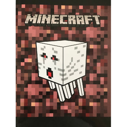 Тетрадка Minecraft Pig А4