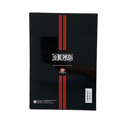 Тетрадка А4 Comix Anime Black B, 40 листа, Асортимент, 3 вида