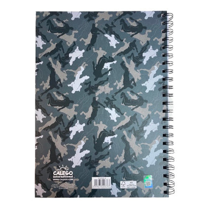 Тетрадка Fortnite Drift Skin черна, А4