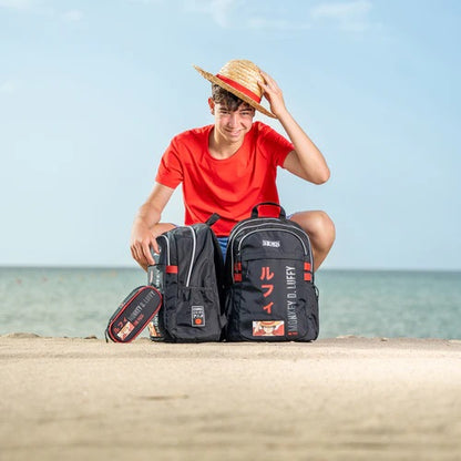 Ученическа раница Comix Anime - One Piece Style