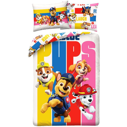 Детски спален комплект Paw Patrol Pups