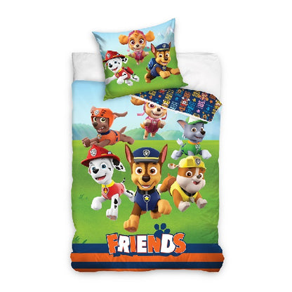 Детски спален комплект Paw Patrol Friends
