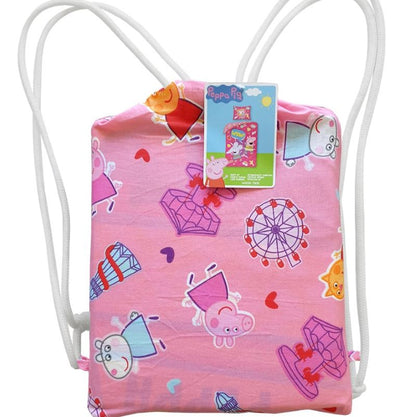 Детски спален комплект Peppa Pig WOW