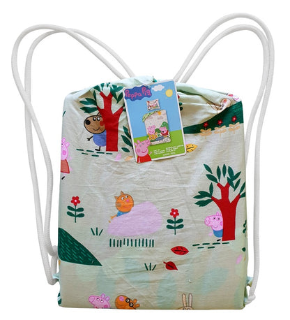 Детски спален комплект Peppa Pig Outside