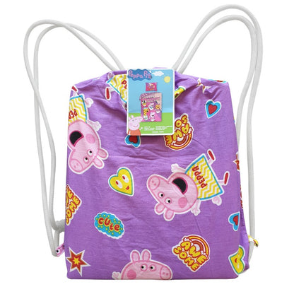 Детски спален комплект Peppa Pig Happy