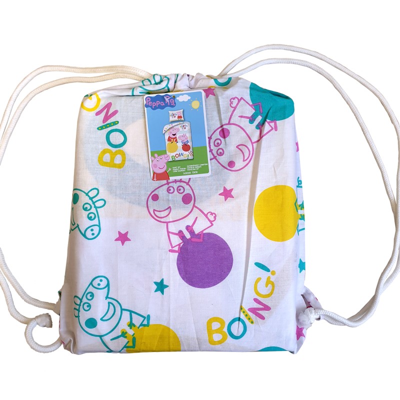 Детски спален комплект Peppa Pig Boing