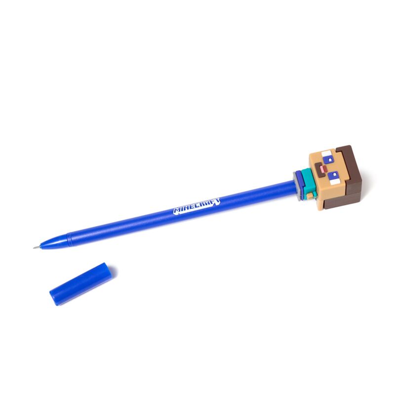 Химикал Minecraft Chibi, 4 вида, Асортимент