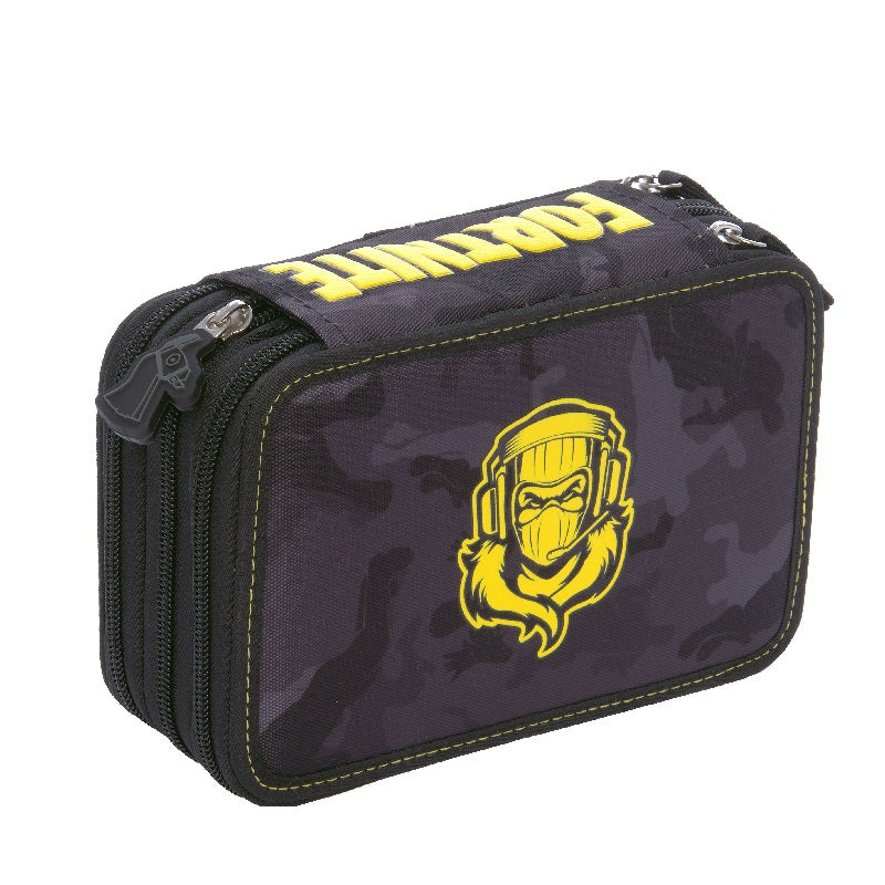 Ученически несесер Fortnite Raptor със съдържание