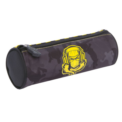 Ученически несесер цилиндър Fortnite Raptor