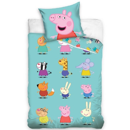 Детски спален комплект Peppa Pig