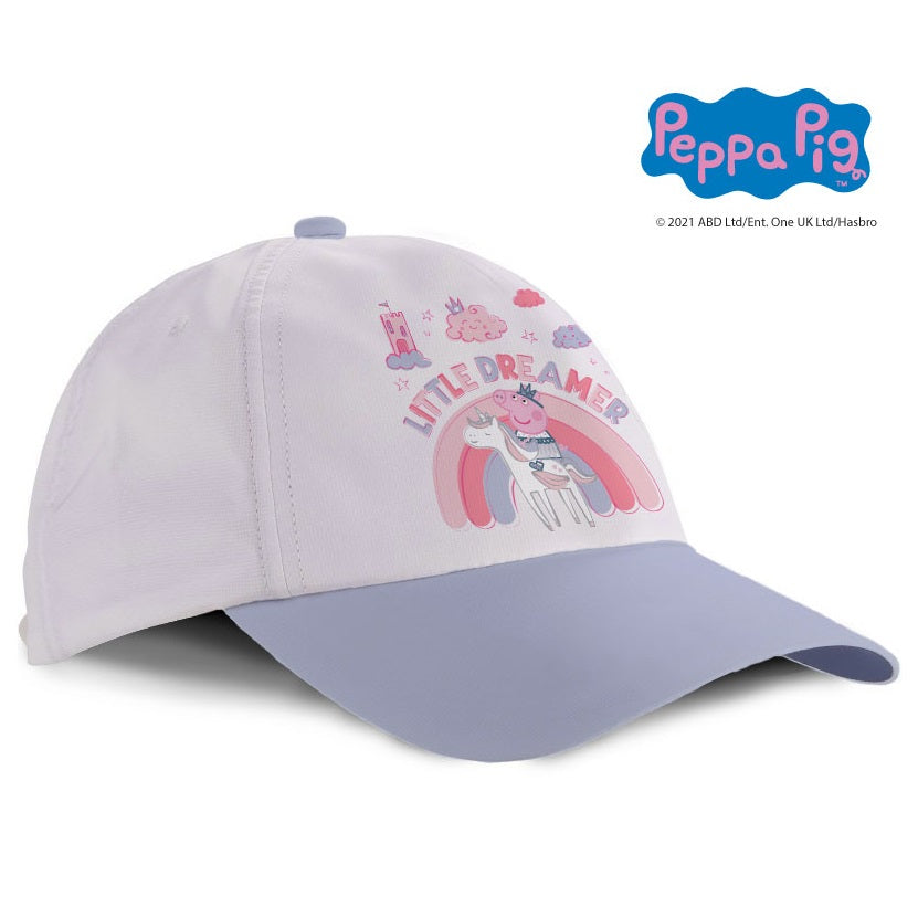 Шапка с козирка Peppa Pig Little Dreamer 52 см