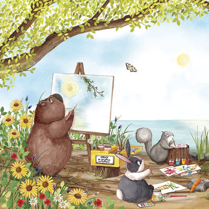 Най-хубавият рожден ден