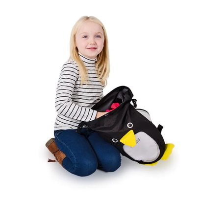 Детска Раница Pepe the Penguin Trunki