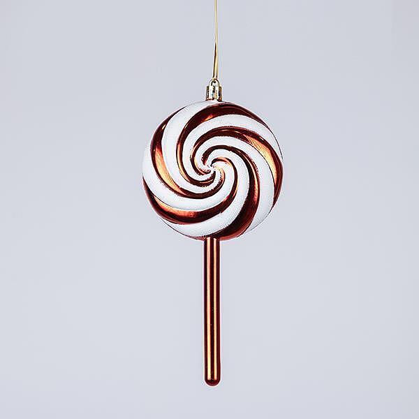 EUROLAMP Пластмасови украшения близалки и бонбони, комплект 2бр., 19см