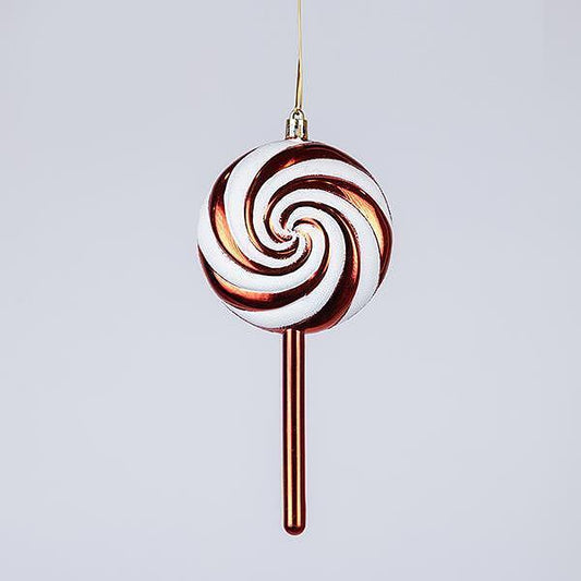 EUROLAMP Пластмасови украшения близалки и бонбони, комплект 2бр., 19см