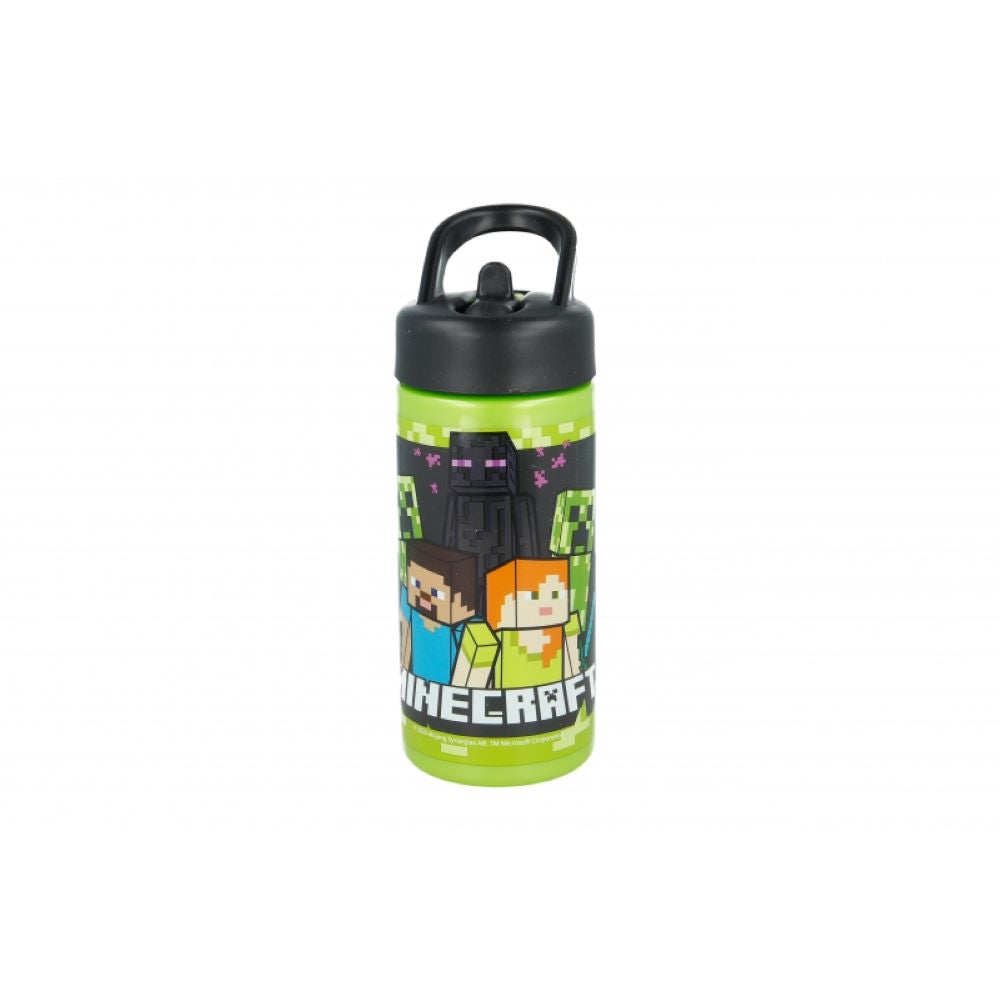Бутилка за вода Minecraft Playground 410 ml
