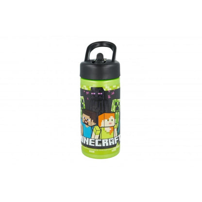 Бутилка за вода Minecraft Playground 410 ml