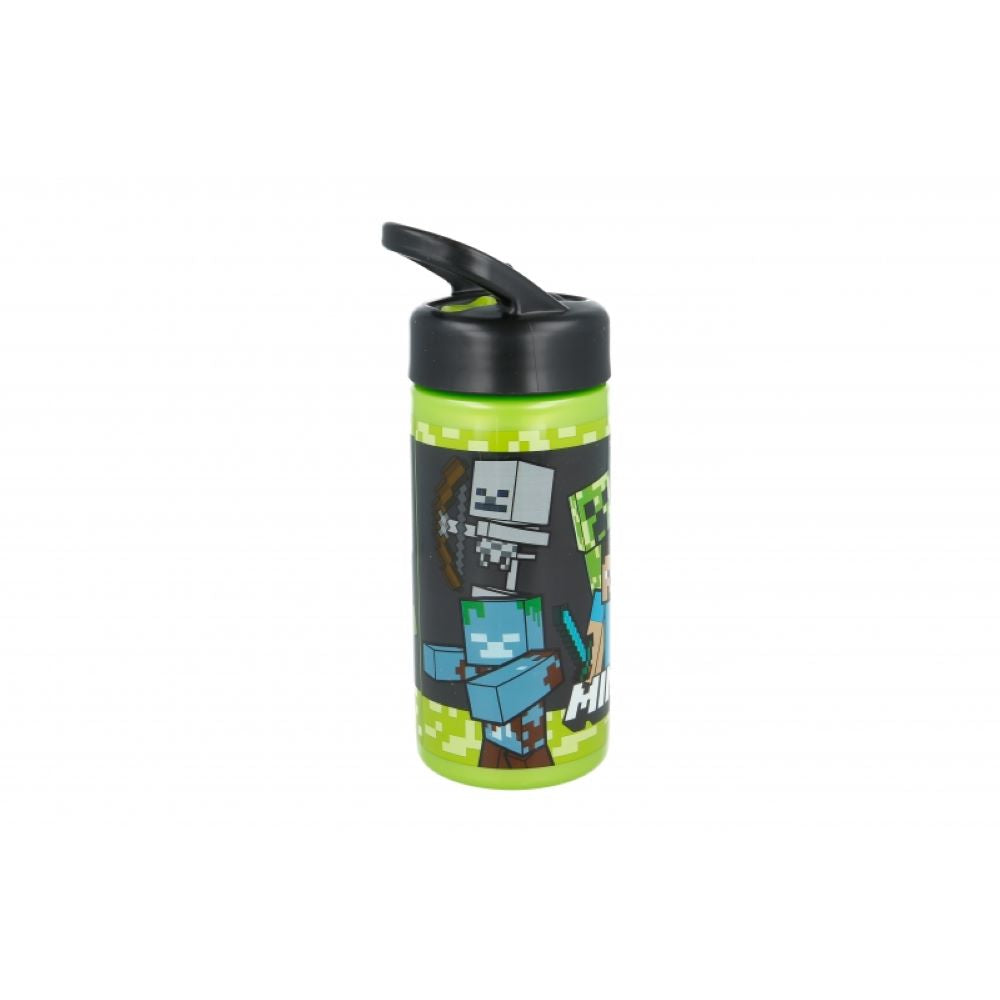 Бутилка за вода Minecraft Playground 410 ml