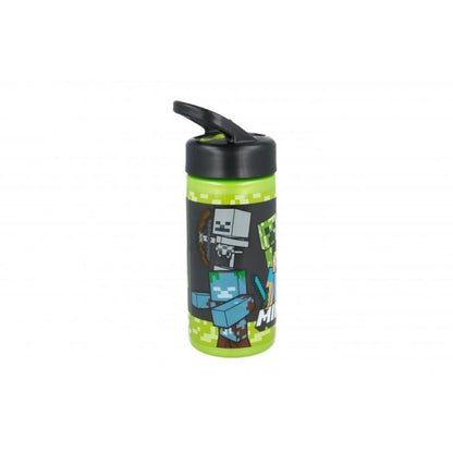 Бутилка за вода Minecraft Playground 410 ml