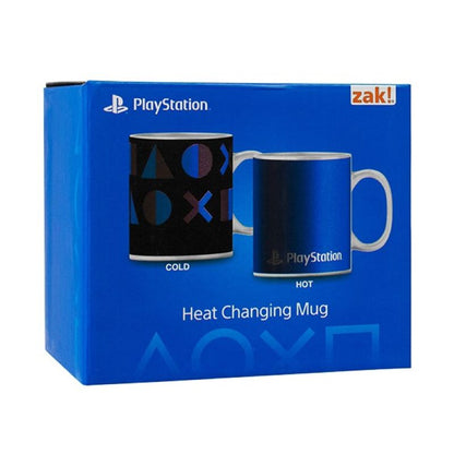 Термочувствителна чаша Playstation