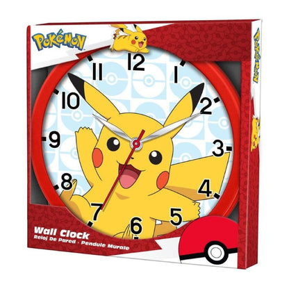 Стенен часовник Pokemon