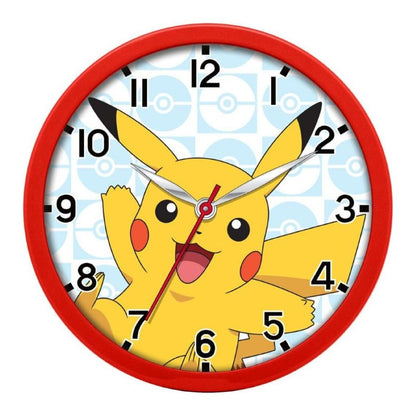 Стенен часовник Pokemon