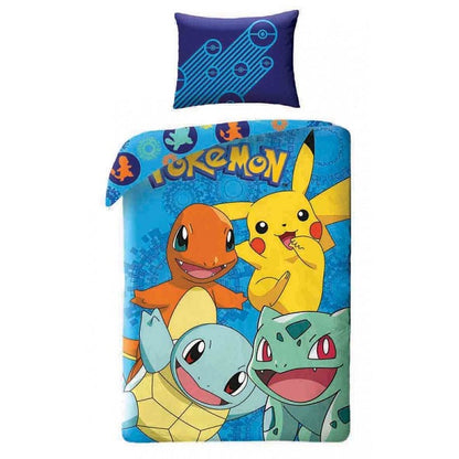 Детски спален комплект Pokemon 006