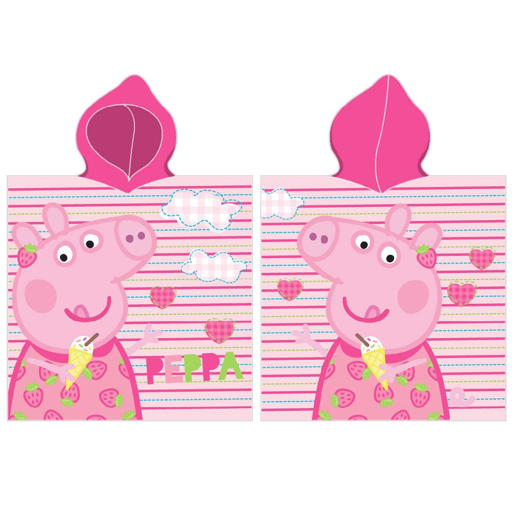 Пончо Peppa Pig