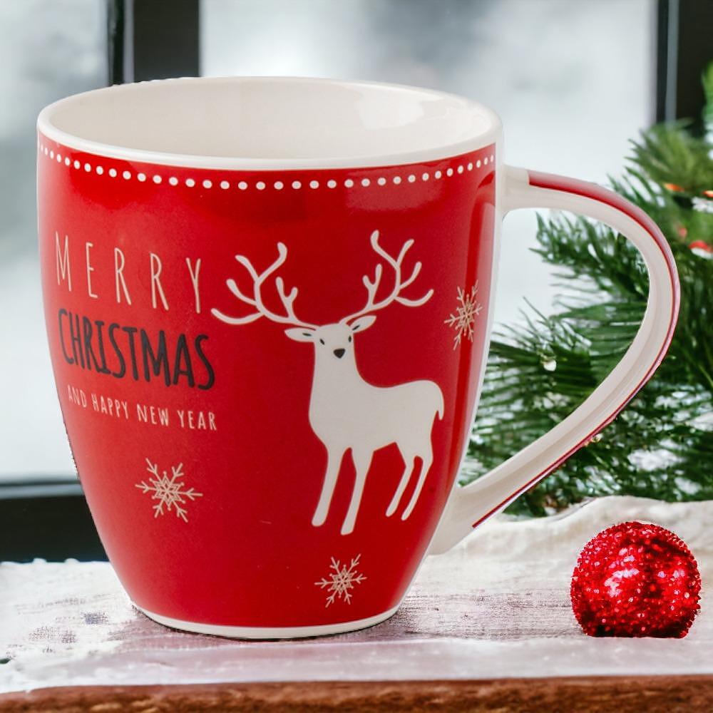 Florina порцеланова чаша, дизайн еленът Рудолф, 500мл