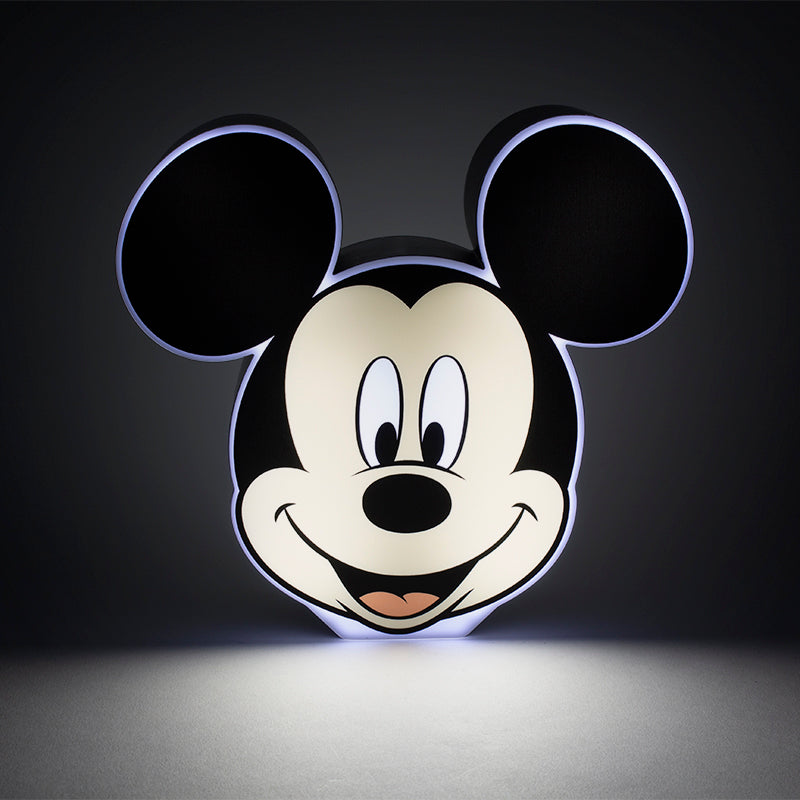 Лампа Mickey Mouse
