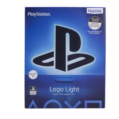 Лампа Playstation Logo Light