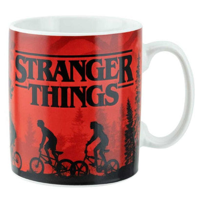 Керамична чаша Stranger Things