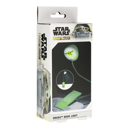 Лампа за четене The Mandalorian Grogu