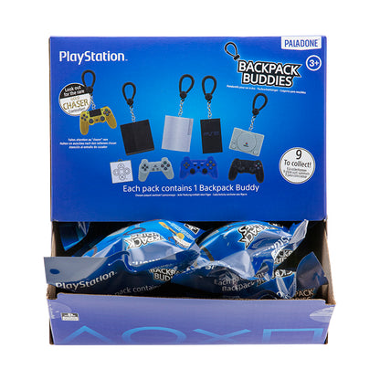 Аксесоар за раница Playstation Buddies, Асортимент