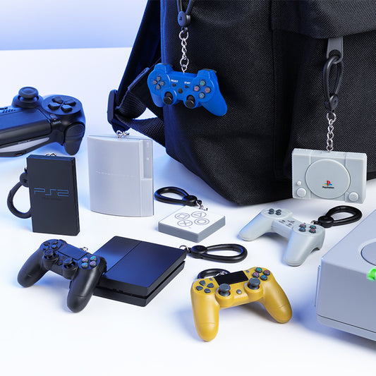 Аксесоар за раница Playstation Buddies, Асортимент