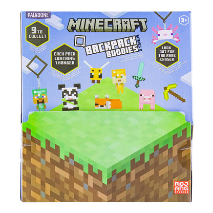 Аксесоар за раница Minecraft Buddies, Асортимент