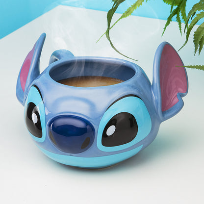Чаша Stitch