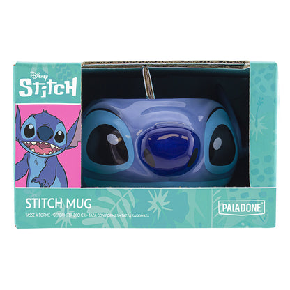 Чаша Stitch