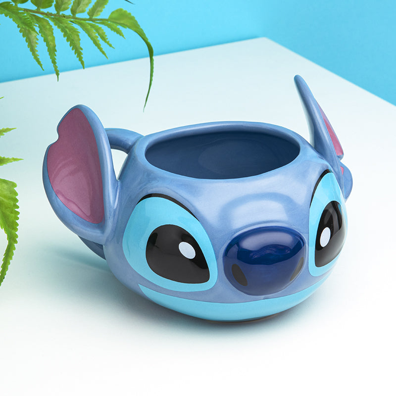 Чаша Stitch