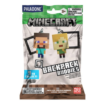 Аксесоар за раница Minecraft Buddies PP10844